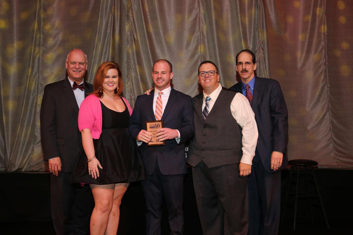 AC Weekly's 2016 "Top 40 Under 40"