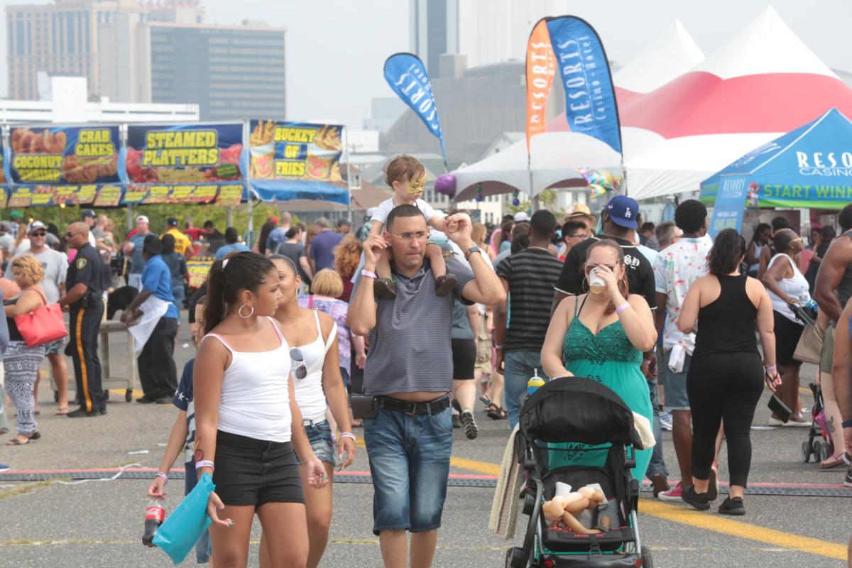 seafood fest