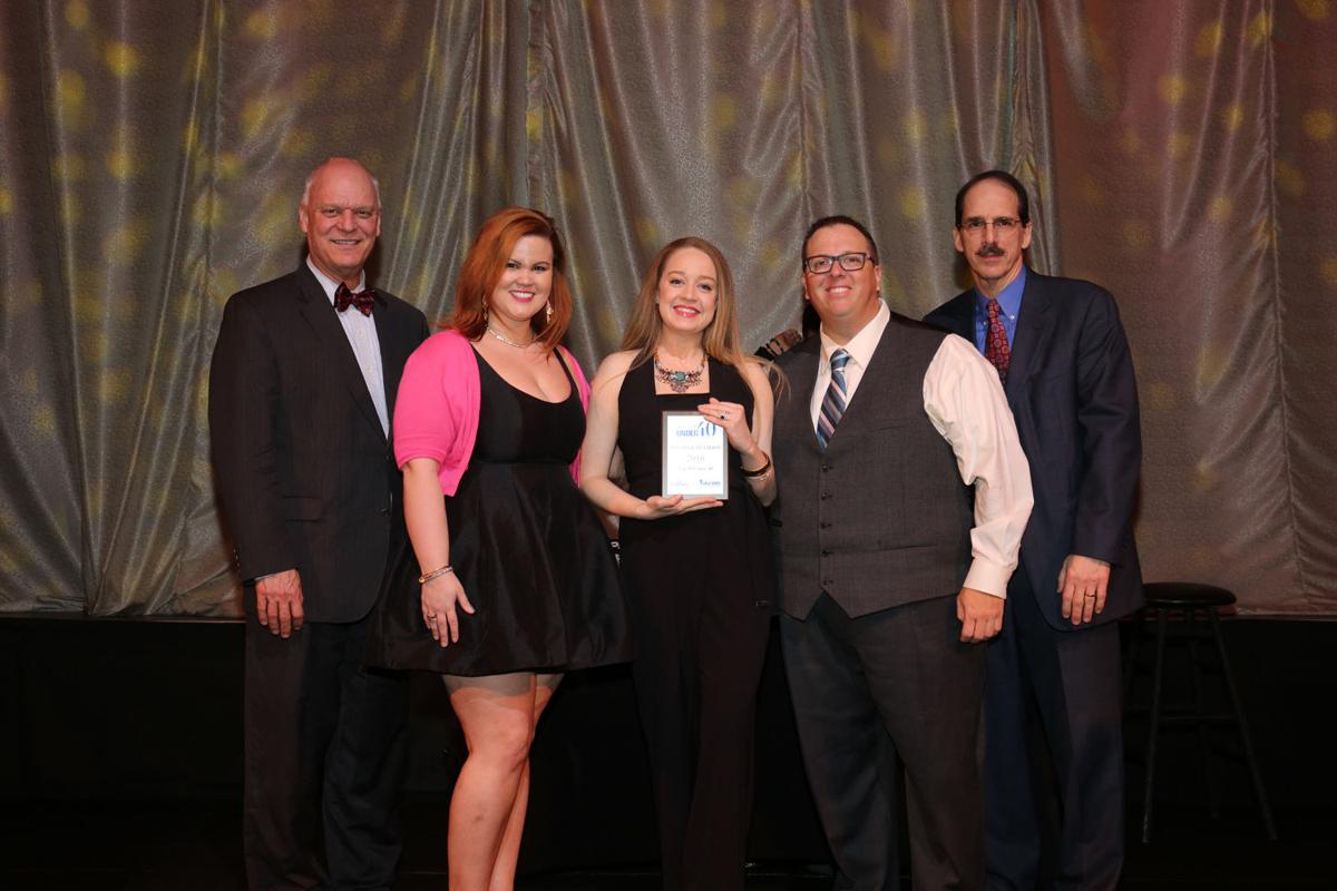 AC Weekly's 2016 "Top 40 Under 40"