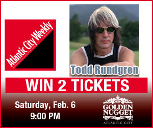 Win 2 tickets to see Todd Rundgren