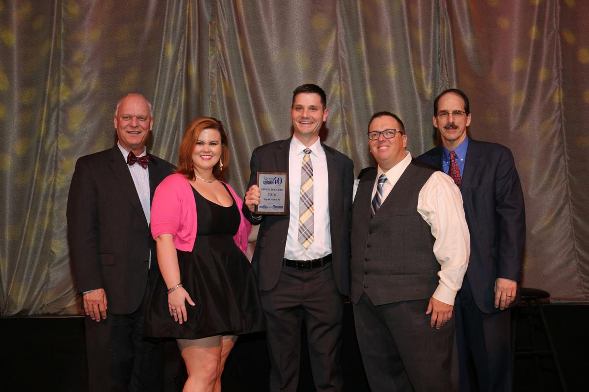 AC Weekly's 2016 "Top 40 Under 40"