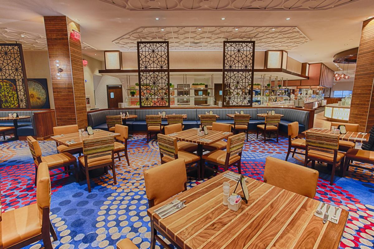 Hard Rock’s Fresh Harvest Buffet brings old traditions into a modern
