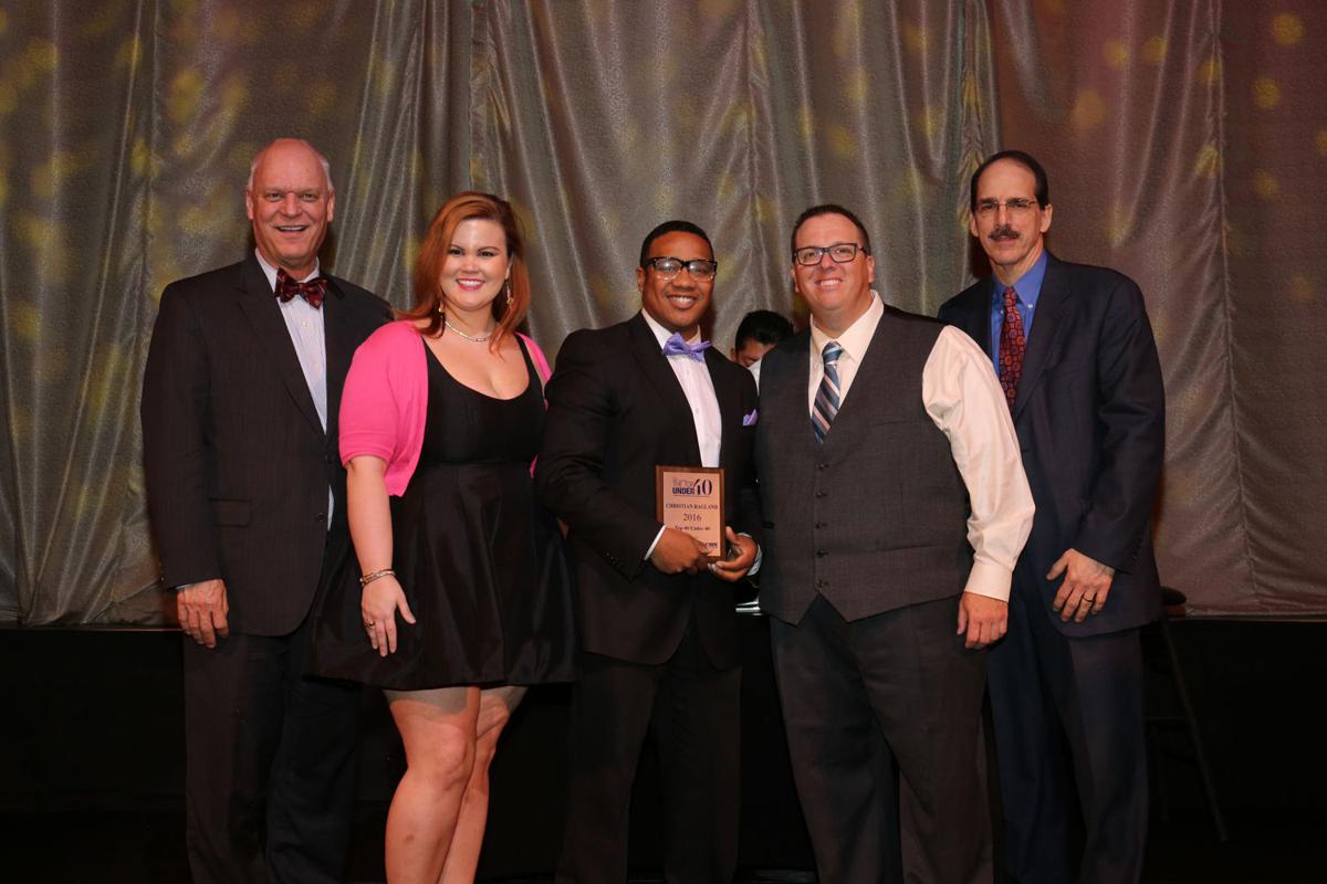 AC Weekly's 2016 "Top 40 Under 40"