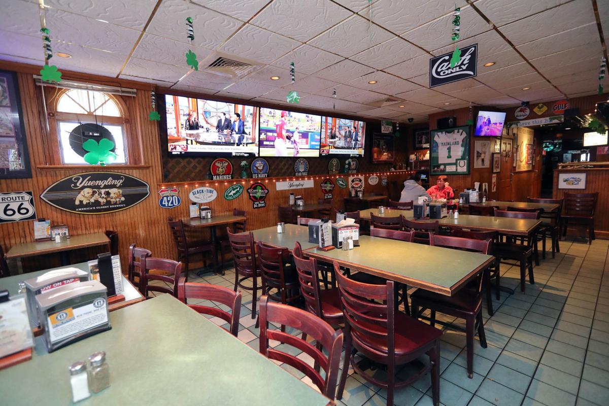 'At the shore since '44,' the venerable Somers Point bar and restaurant