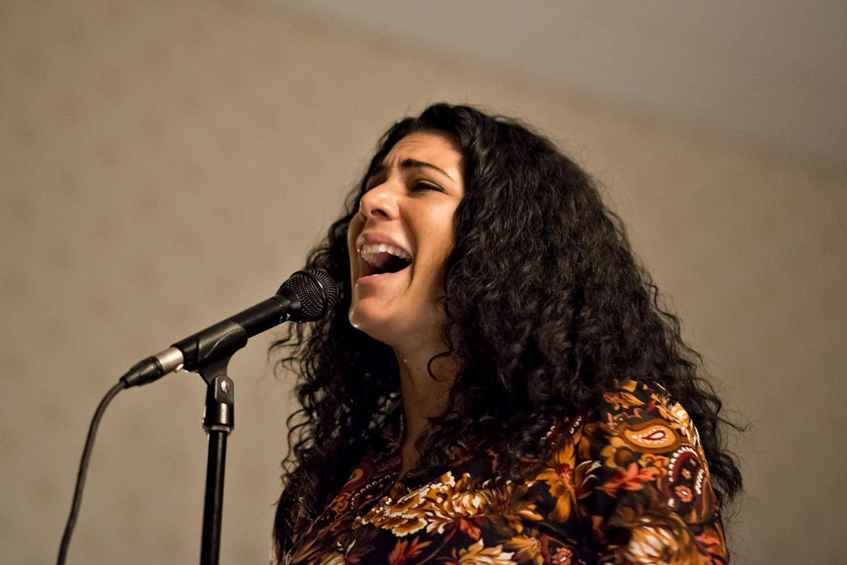 Finding creative venues is a challenge for lounge singers Arts and