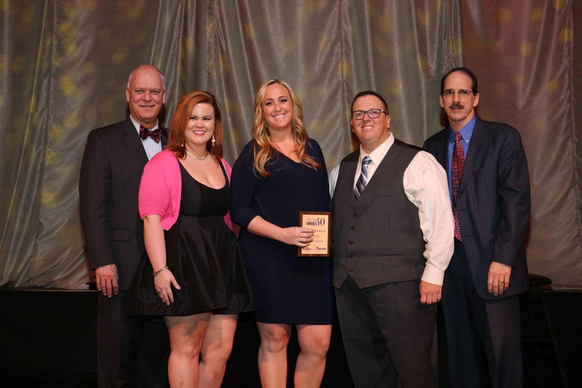 AC Weekly's 2016 "Top 40 Under 40"