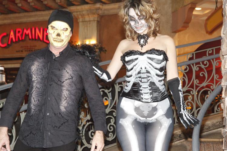 Tropicana Halloween Costume Contest Gallery