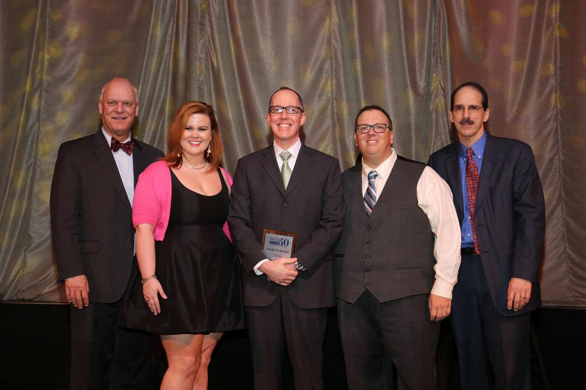AC Weekly's 2016 "Top 40 Under 40"