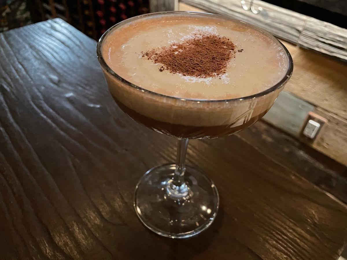 Bar 32 martini