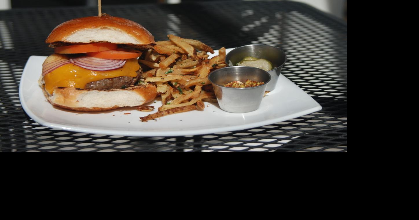 2. The Red Burger at The Red Store, Cape May Point (14
