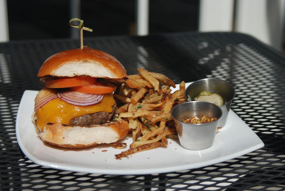 2. The Red Burger at The Red Store, Cape May Point ($14)