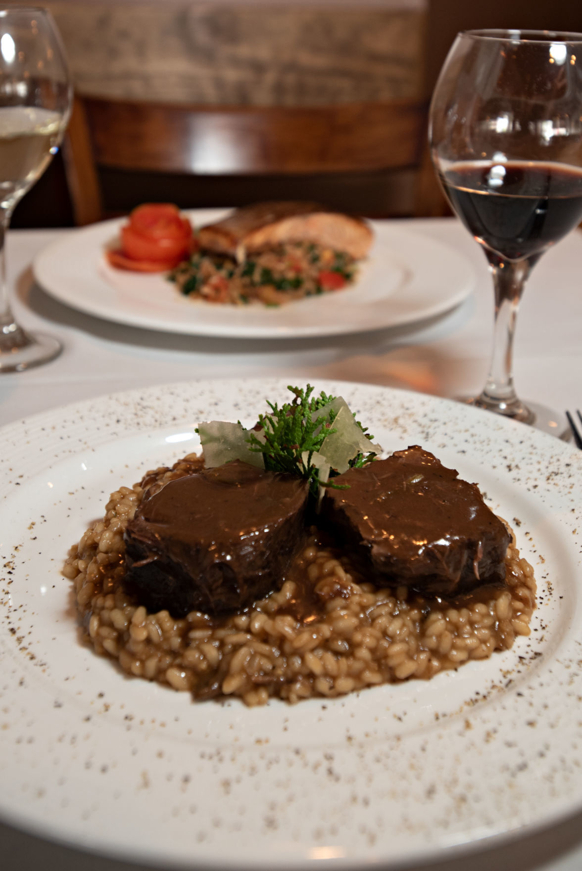 New Ventnor eatery gains instant popularity Food & Drink