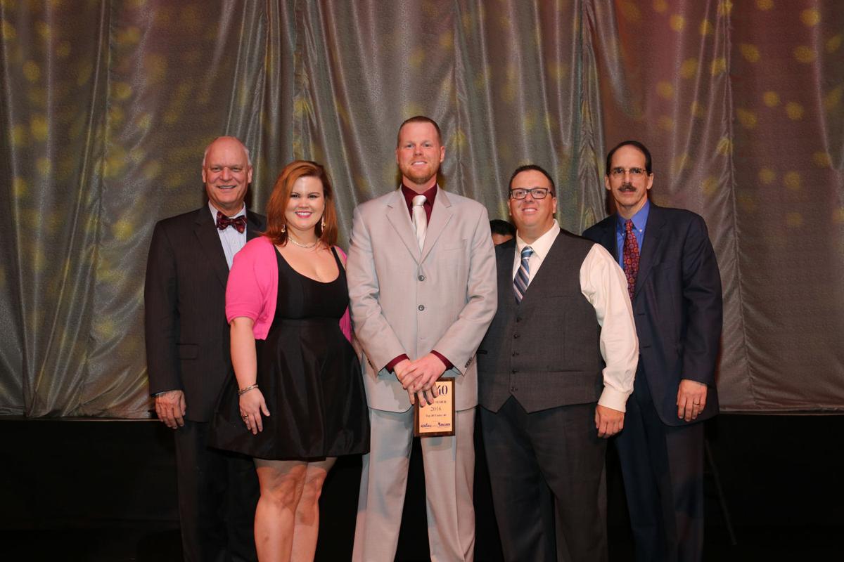 AC Weekly's 2016 "Top 40 Under 40"