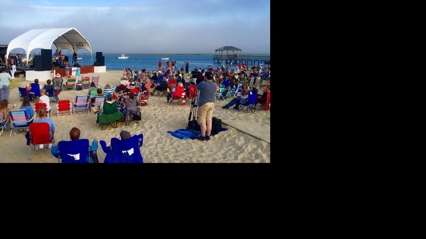 Somers Point Beach Concerts | Nightlife | atlanticcityweekly.com