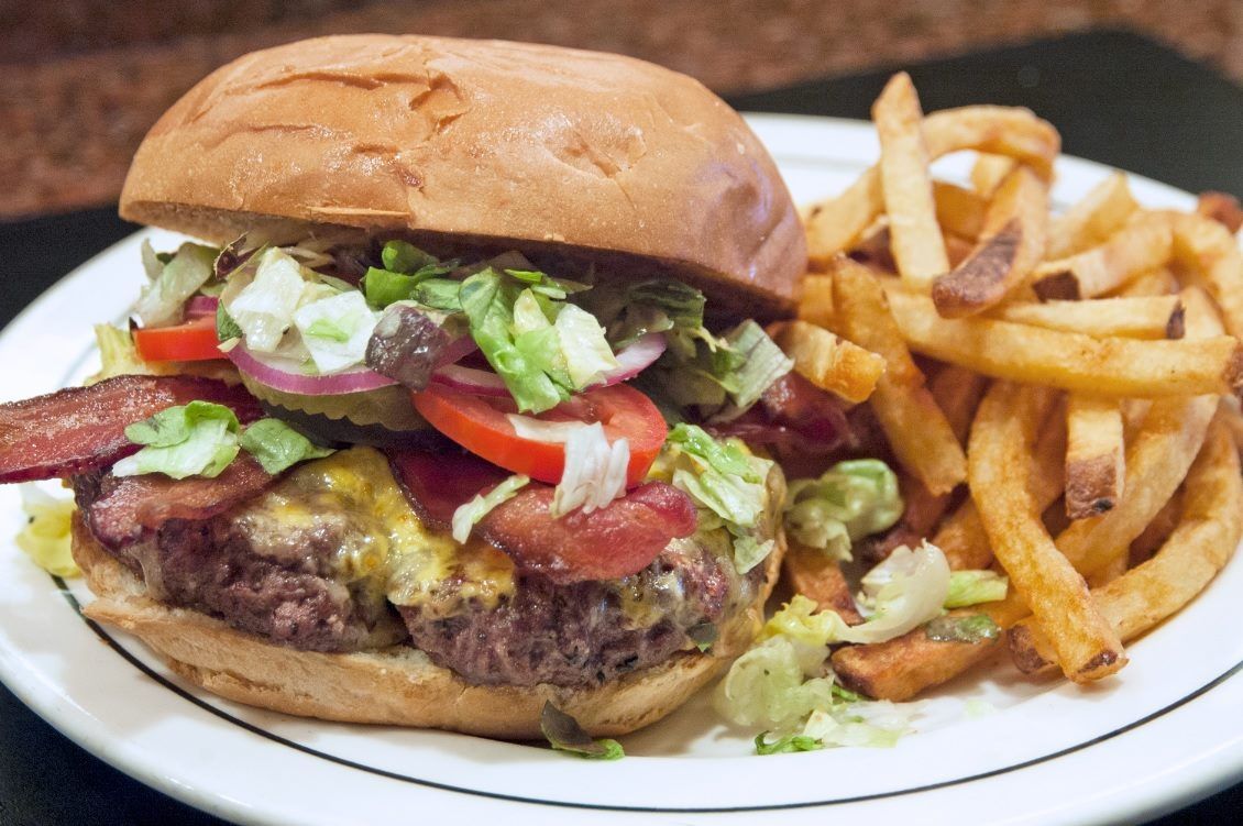 4. Vic Burger at Vic & Anthony's, Atlantic City ($15)
