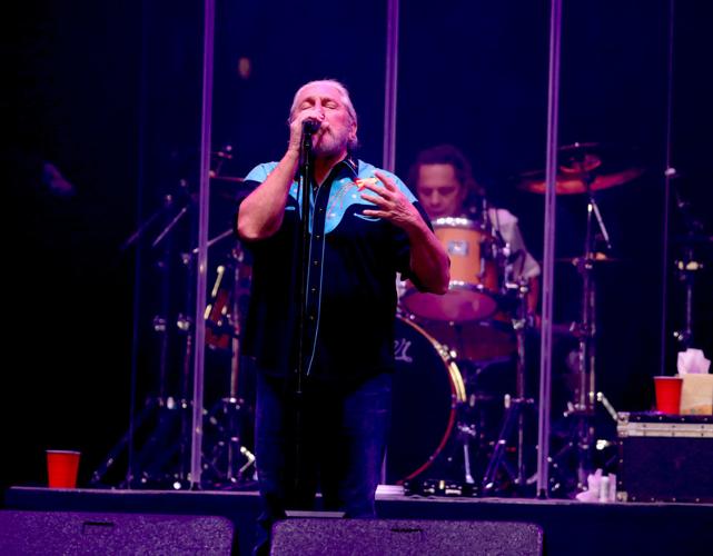 Rock legends Lynyrd Skynyrd last stop in Atlantic City | Gallery ...