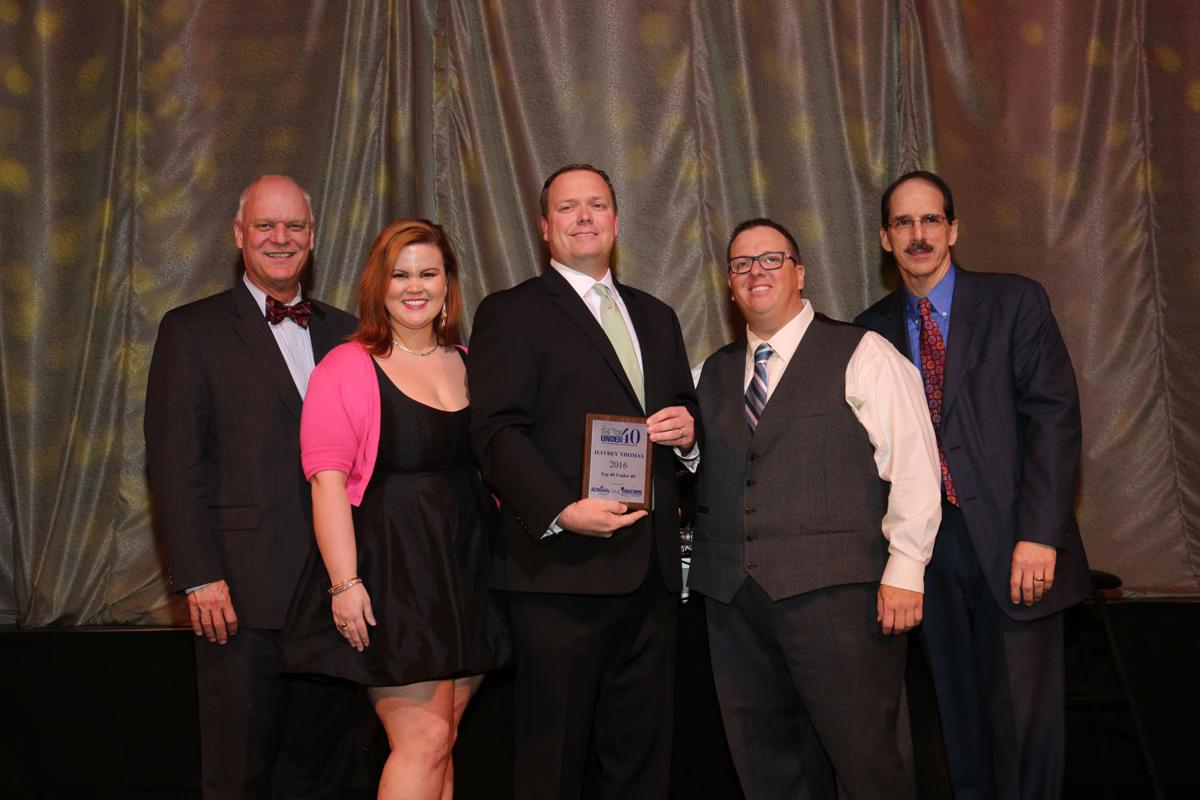 AC Weekly's 2016 "Top 40 Under 40"