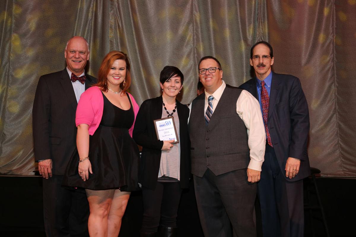 AC Weekly's 2016 "Top 40 Under 40"