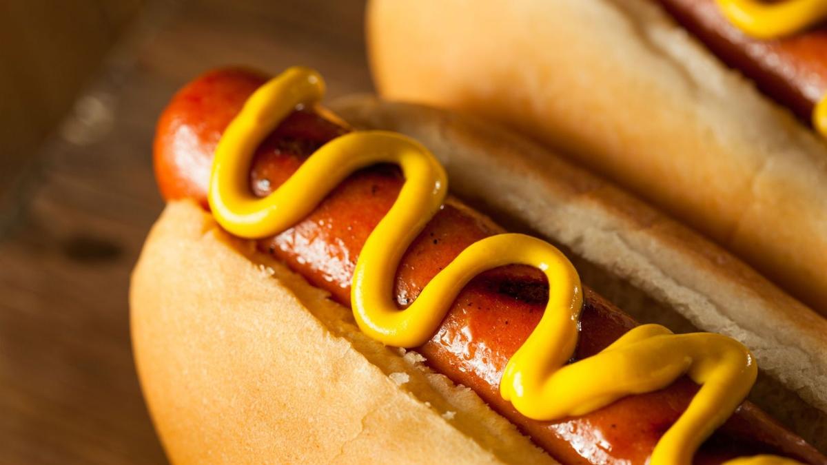 hebrew national hot dog