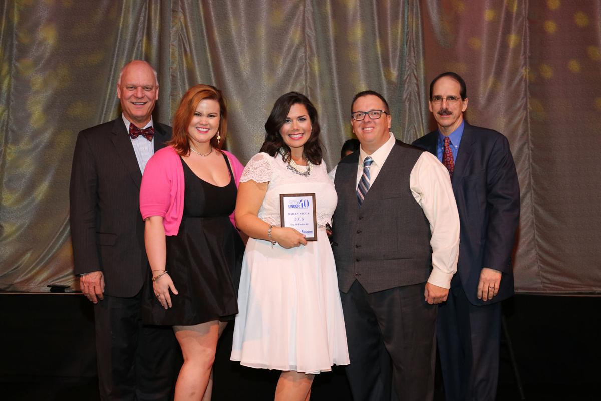 AC Weekly's 2016 "Top 40 Under 40"