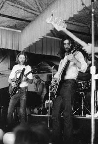 Allman Brothers at Steel Pier: July 1971 | Archive | atlanticcityweekly.com