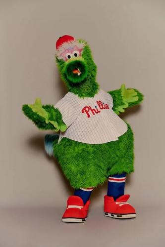 Why the Phillie Phanatic Is a World Series Winner - The Atlantic