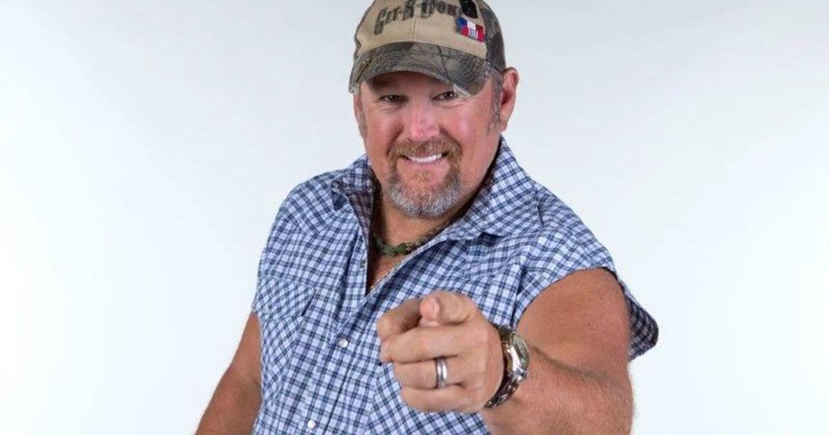 larry the cable guy
