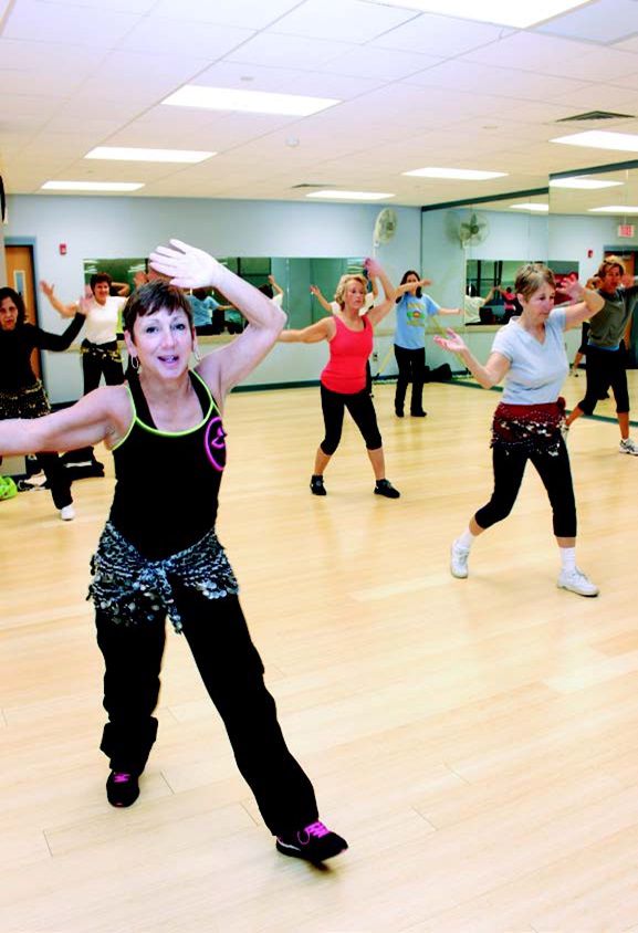 Zumba classes in 2025 ocean city md