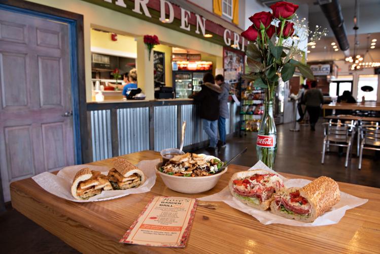 A second location of Rose's Garden Grill nears its grand opening Food