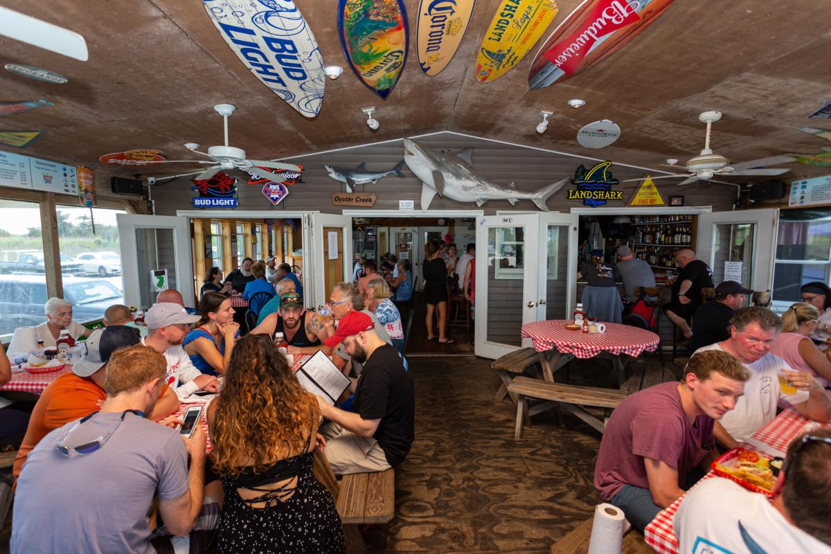 Dock and dine options make boat the best way to travel to grab a bite