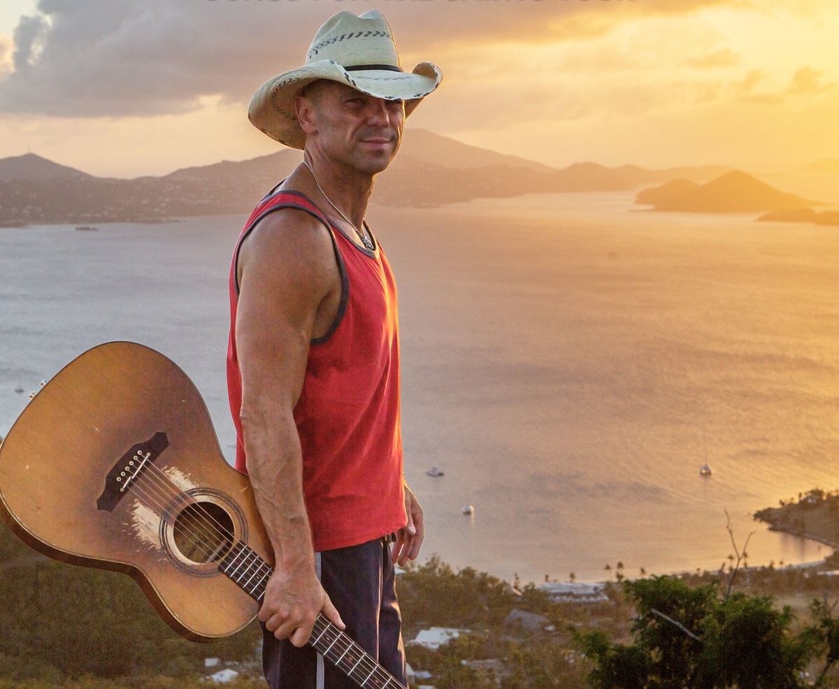 kenny chesney beach hat