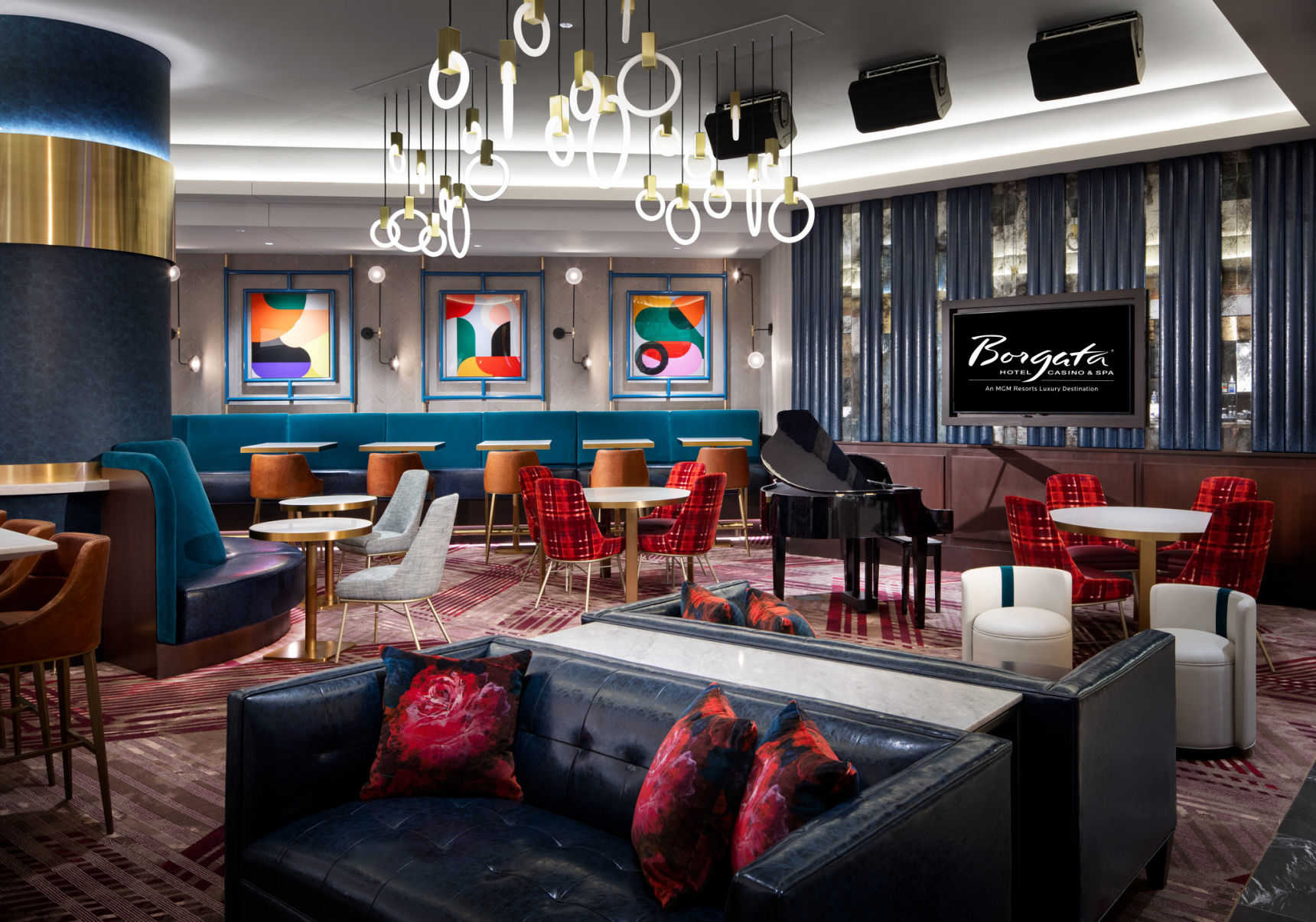 Borgata To Debut New Lobby Bar, VIP Check In And Updated Suites | Arts ...