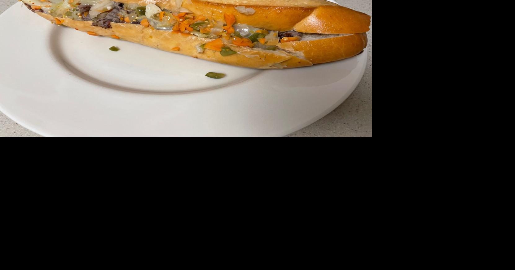On a roll … at Tony Beef | Dining | atlanticcityweekly.com