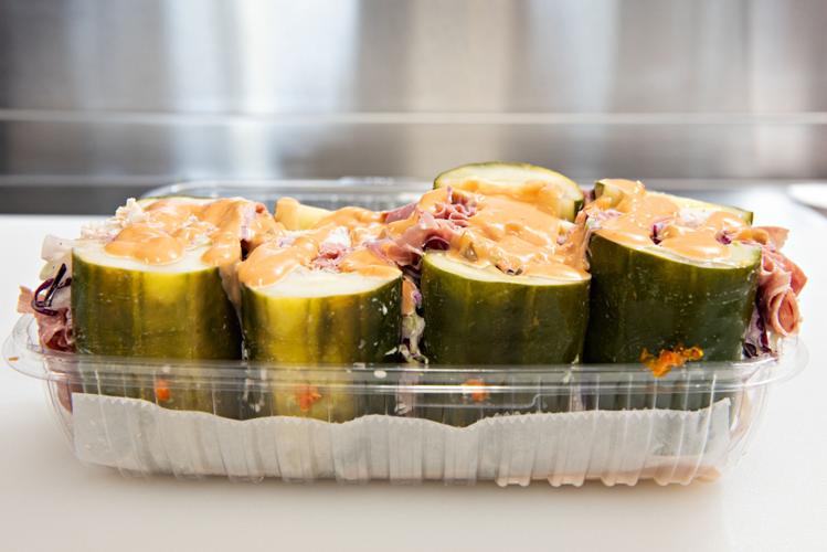 Picklefocused sandwich shop Elsie’s comes to Northfield Food and