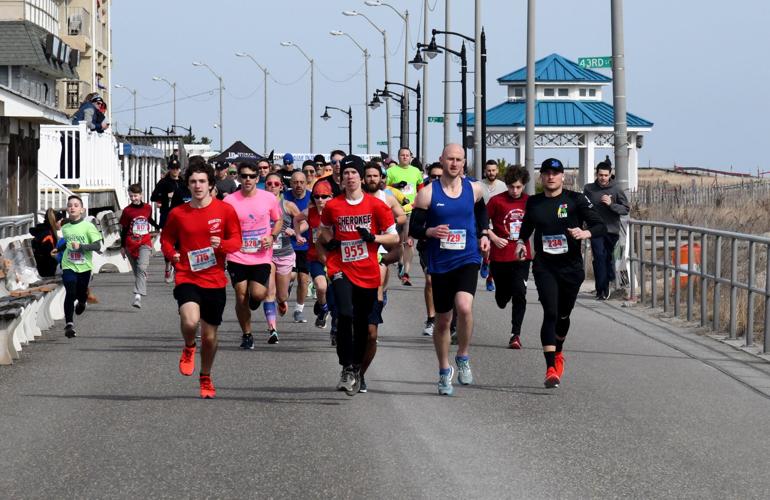 Sales, celebrations and a charity race add up to big fun this