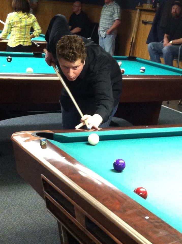 places to play billiards near me