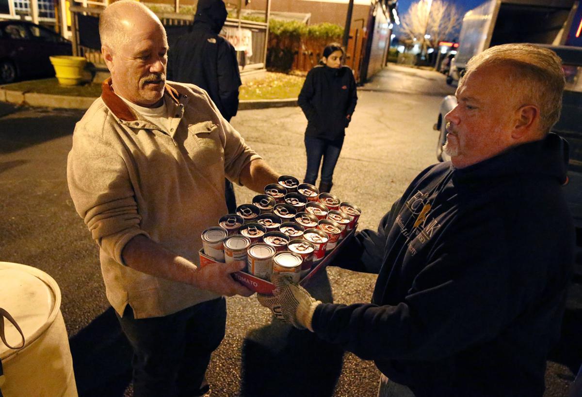 Operation Help Food Drive