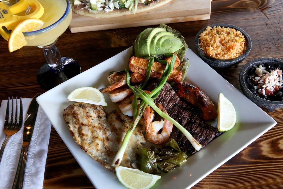 Tacos El Tio in EHT has festive food and atmosphere Food and Drink