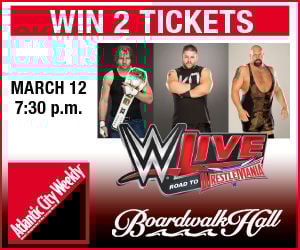 WWE Live!