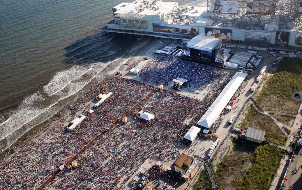 How Well Do You Know The Atlantic City Beach Concert Acts Jimmy Buffett Beach Concert