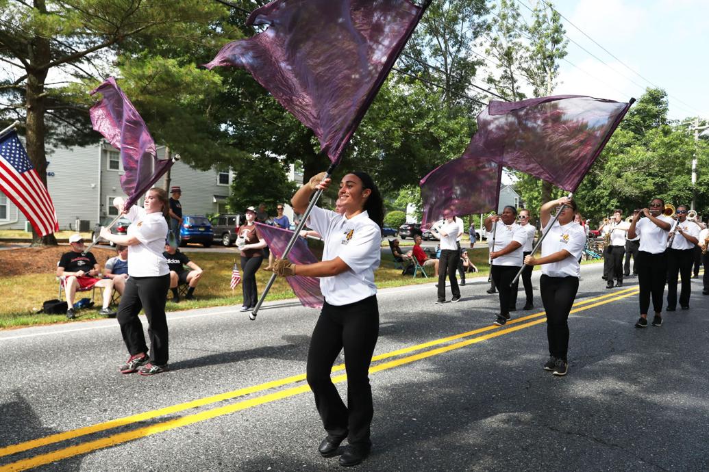 Galloway Fourth of July parade back on Arts and Entertainment News