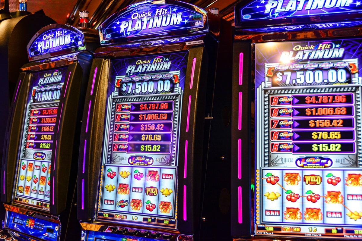 How to play penny slots at casino