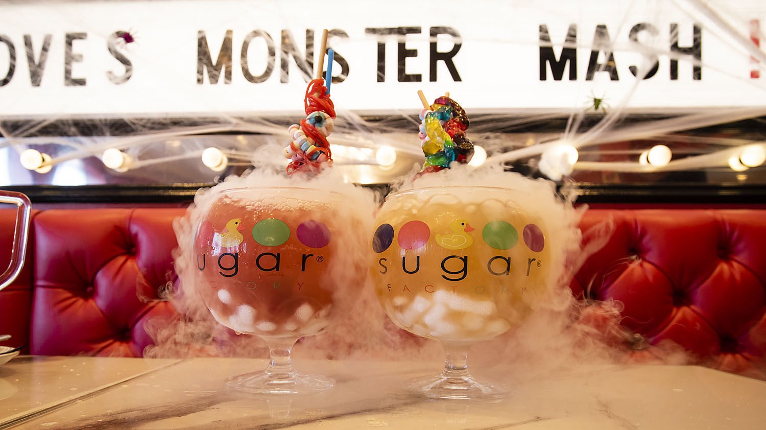 the sugar factory