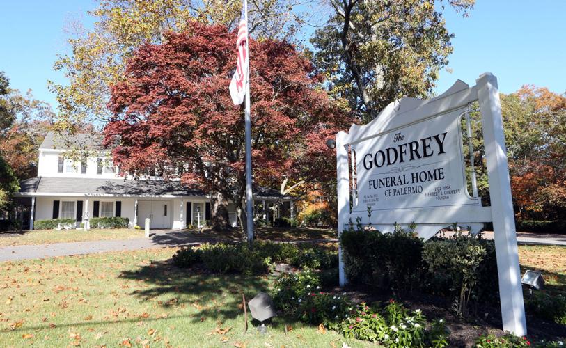 Godfrey Funeral Home Obituaries Near Marmora Nj