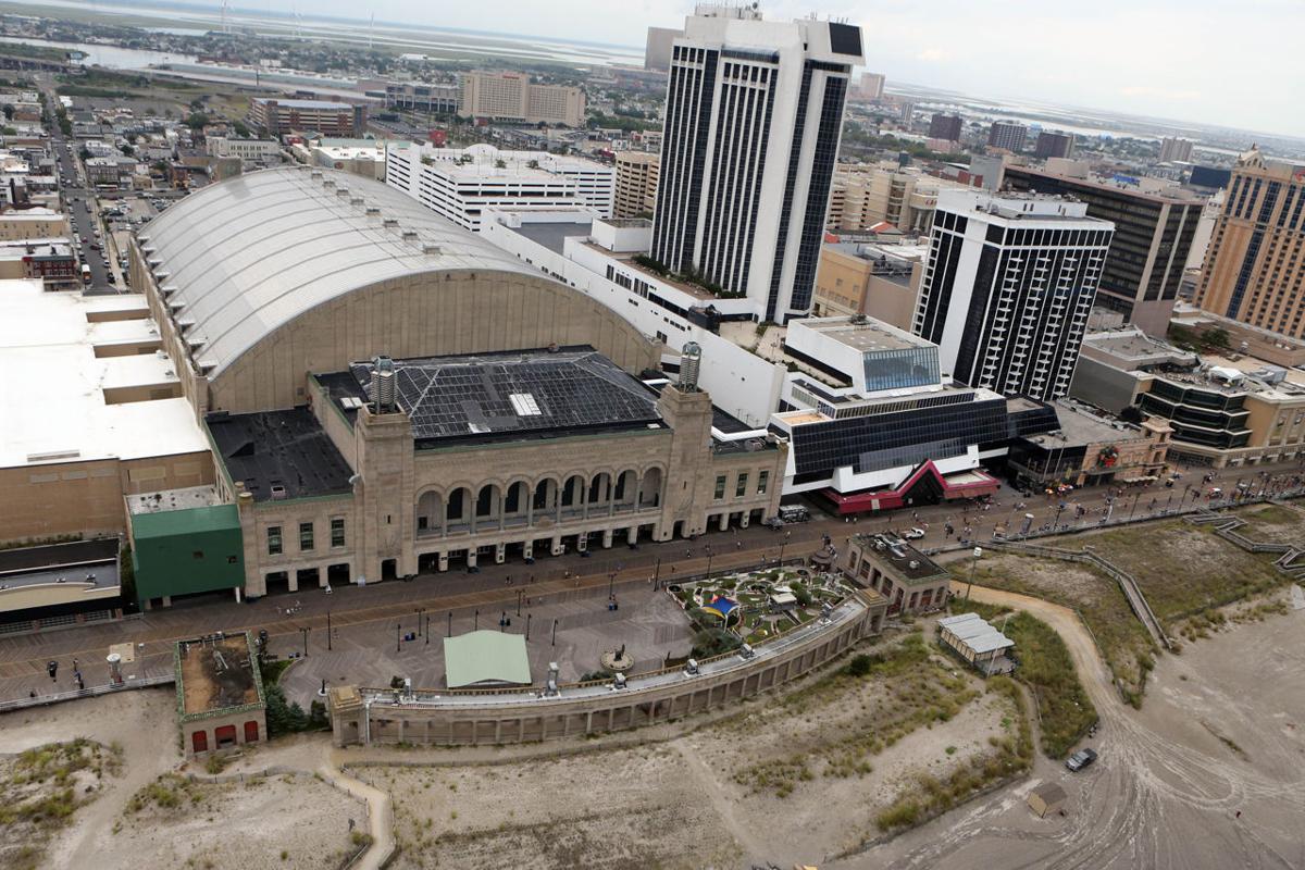 Chairman of the Boardwalk to return this May | Arts and Entertainment