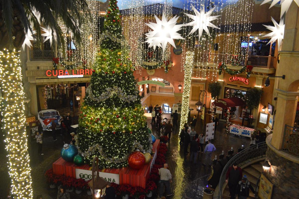 Tropicana's Annual Holiday tree lighting (23)