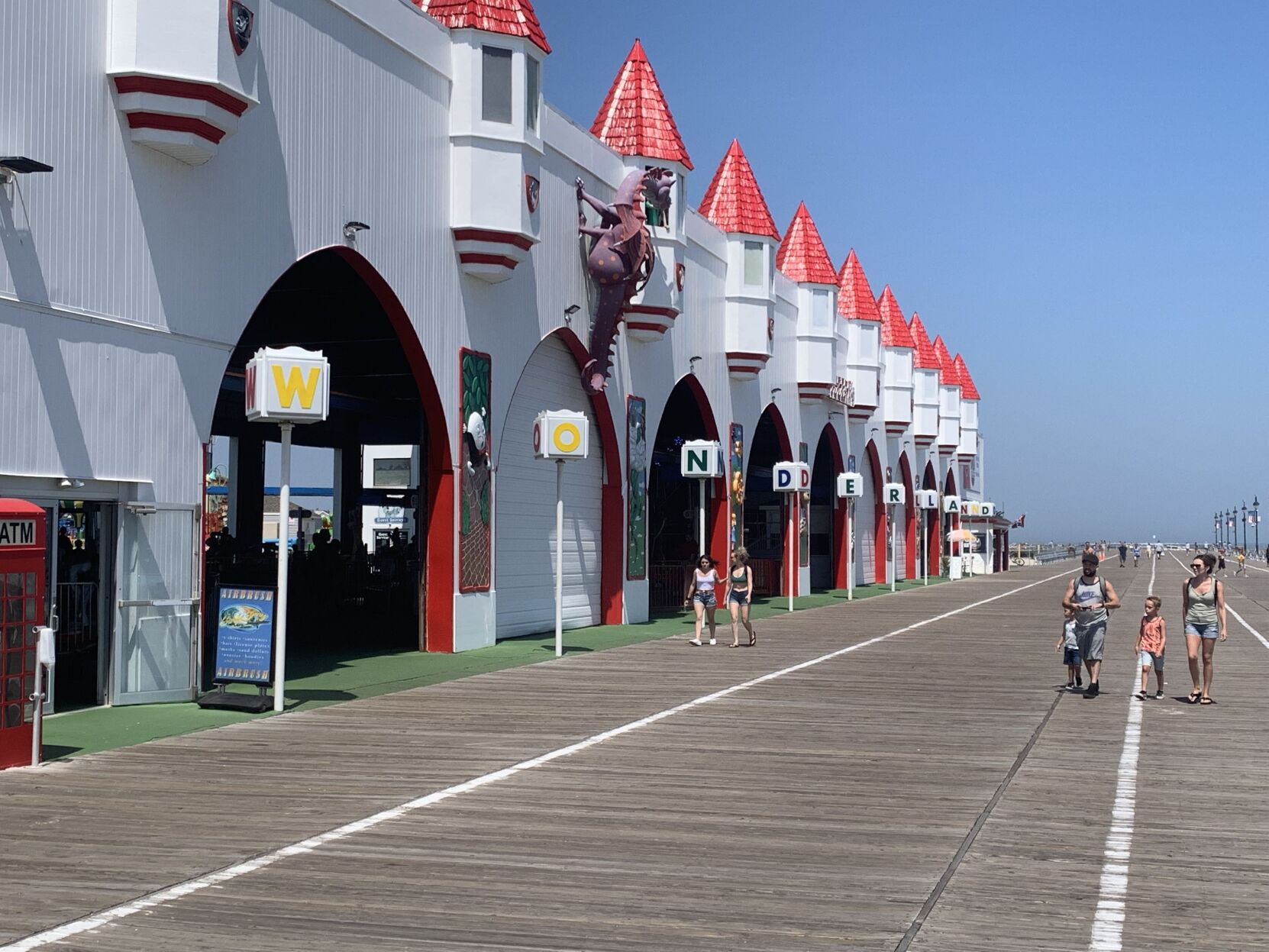10 things to do on the Ocean City Boardwalk | Arts and