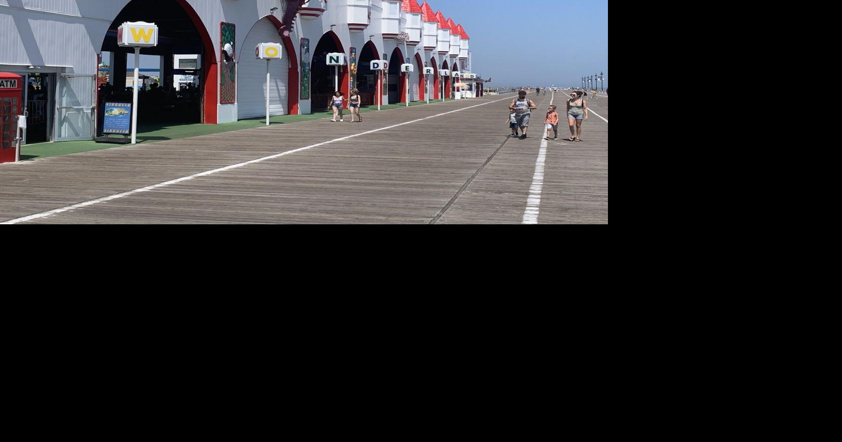 Are Dogs Allowed On Ocean City Boardwalk