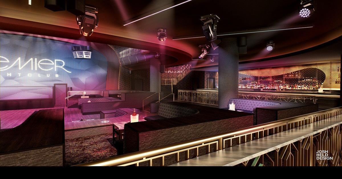 Embankment sjækel Stirre Borgata's much-anticipated new nightclub opens this weekend | Nightlife  News | atlanticcityweekly.com