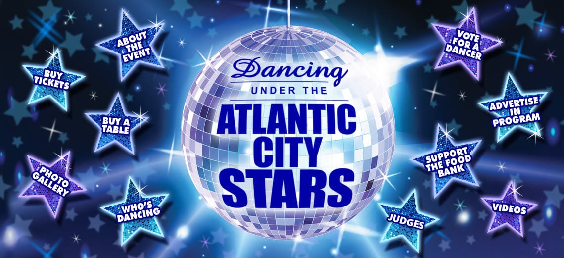 Dancing Under The Atlantic Stars Event |